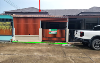 ทรัพย์สถาบันโดย KASIKORNBANK ทาวน์เฮาส์ รินรดา ทาวน์