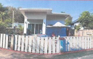 ทรัพย์สถาบันโดย GHB บ้านเดี่ยว ซอยอบต.ร้องวัวแดง ถนนสันกำแพง-ออนหลวย