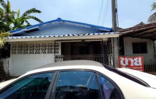 ทรัพย์สถาบันโดย GHB ทาวน์เฮาส์ กรีนการ์เด้นโฮม คลอง 11 (Green Garden Home Klong 11)