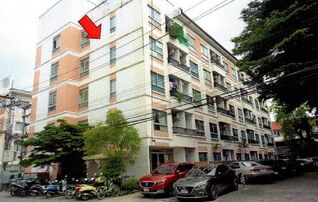 ทรัพย์สถาบันโดย GHB คอนโด เดอะ แคช ลำลูกกา คลอง 2 (The Cache Lumlukka Klong 2)
