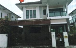 ทรัพย์สถาบันโดย GHB บ้านเดี่ยว ลัดดาวิลล์ 4 (Kunalai Begins 2)
