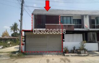ขายทาวน์เฮาส์ ถนนวิวิธสุรการ (ทล.2029)