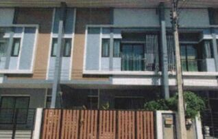 ทรัพย์สถาบันโดย GHB ทาวน์เฮาส์ บ้านฟ้าปิยรมย์ เทนโดร วงแหวน-ลำลูกกา คลอง 6 (Baanfah Piyarom Tendro Wongwaen-Lumlukka Klong 6)