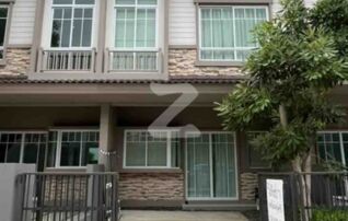 **เจ้าของขายเอง รับเอเจ้นครับ** 🏡🏡 ขายทาวน์โฮมสวย 2 ชั้น พร้อมผู้เช่า บางนา-บางบ่อ 🏡🏡 หมู่บ้านสไตล์ยุโรปกลางหุบเขาพร้อมทะเลสาบขนาดใหญ่ : เจ้าของขายเอง (งดรับนายหน้า)