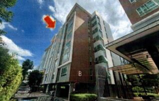 ทรัพย์สถาบันโดย GHB คอนโดใกล้ PK08 แจ้งวัฒนะ-ปากเกร็ด 28 ชีวาทัย ฮอลล์มาร์ค แจ้งวัฒนะ (Chewathai Hallmark Chaengwattana)