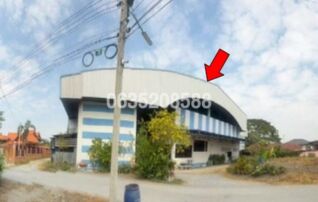 ขายโกดัง/โรงงาน ซอยเทศบาลบางกุ้ง 1 ซอย 2 ถนนมาลัยแมน (ทล.321)