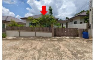 ทรัพย์สถาบันโดย GHB บ้านเดี่ยว กรีนวิลล์