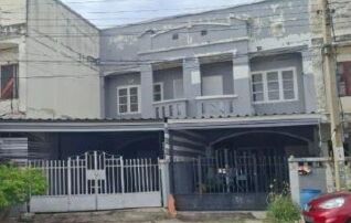 ทรัพย์ธนาคารโดย GHB ทาวน์เฮาส์ บางบัวทอง นนทบุรี