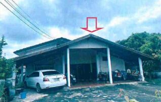 ทรัพย์สถาบันโดย GHB บ้านเดี่ยว ม่วงแก้ว
