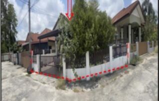 ทรัพย์สถาบันโดย GHB บ้านเดี่ยว ชื่นสุข 11