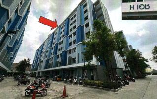 ทรัพย์สถาบันโดย GHB คอนโด อยู่รวยคอนโด นวมินทร์ 135 (Yuruay Condo Nawamin 135)