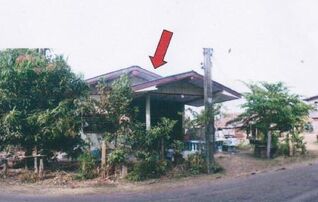 ทรัพย์สถาบันโดย GHB บ้านเดี่ยว ปรางค์กู่ ศรีสะเกษ