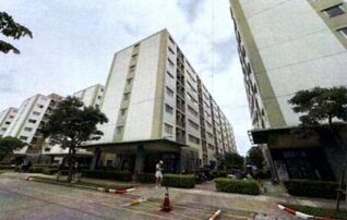 ทรัพย์สถาบันโดย GHB คอนโด ลุมพินี ทาวน์ชิป รังสิต-คลอง 1 (Lumpini Township Rangsit-Klong 1)