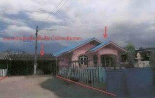 ทรัพย์สถาบันโดย GHB บ้านเดี่ยว ซอยซ.ดนตรีไทย ถนนท่าม่วง-เบิกไพร ทล.4