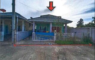 ทรัพย์ธนาคารโดย ธอส. บ้านเดี่ยว  หัวหิน ประจวบคีรีขันธ์