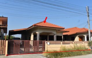 ทรัพย์สถาบันโดย GHB บ้านเดี่ยว เบญจวรรณ