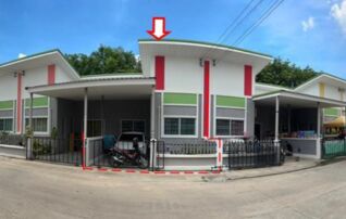 ทรัพย์สถาบันโดย GHB ทาวน์เฮาส์ ร่มเย็น 3