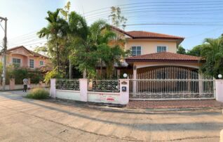 ทรัพย์สถาบันโดย GHB บ้านเดี่ยว ร่มเย็น6