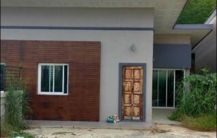 ทรัพย์ธนาคารโดย GHB บ้านแฝด ทุ่งสง นครศรีธรรมราช