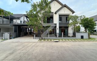 [ Owner Post ]  [ รับ AGENTS ] ปล่อยเช่า บ้านเซนโทร บางนา Centro Bangna ไซส์ใหญ่สุด มีห้องแม่บ้าน แปลงหัวมุมนอกใกล้สวน ตกแต่งจัดเต็ม  : เจ้าของให้เช่าเอง (งดรับนายหน้า)