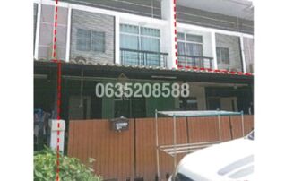 ขายทาวน์เฮาส์ ประภัสสร พรีซิโอ 4