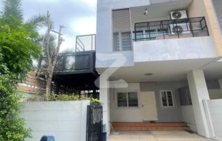 ขายด่วน>>ทาวน์โฮม มบ.โมทาวน์ บริโอ้ 3 ชั้น หลังริม ถนนเลียบคลองประปา เมืองทองธานี ระหว่างแจ้งวัฒนะ : เจ้าของขายเอง (งดรับนายหน้า)