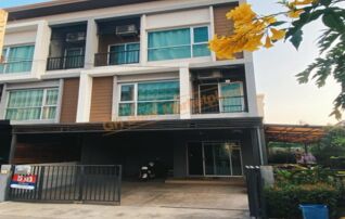 ทรัพย์สถาบันโดย GHB ทาวน์เฮาส์ บ้านลุมพินี ทาวน์พาร์ค ท่าข้าม-พระราม 2 (Baan Lumpini Townpark Takham-Rama 2)