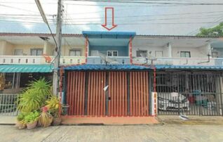 ทรัพย์สถาบันโดย GHB ทาวน์เฮาส์ ถนนสายสงขลา-ระโนด (408)