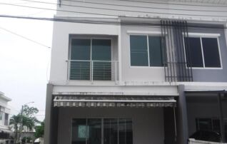ทรัพย์ธนาคารโดย GHB ทาวน์เฮาส์ พลีโน่ พระราม 5-ปิ่นเกล้า (Pleno Rama 5-Pinklao)