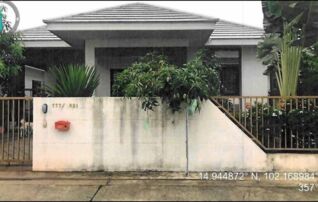 ทรัพย์สถาบันโดย GHB บ้านเดี่ยว  เมืองนครราชสีมา นครราชสีมา