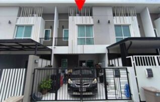 ทรัพย์สถาบันโดย GHB ทาวน์เฮาส์ ซิตี้เซนส์ ศาลายา (City Sense Salaya)