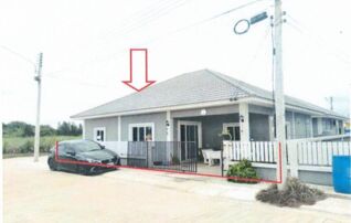 ทรัพย์สถาบันโดย GHB บ้านเดี่ยว เอสดีโฮม2
