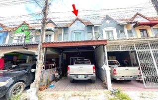 ทรัพย์สถาบันโดย GHB ทาวน์เฮาส์ แฟมิลี่ ปาร์ค สุขประยูร (Family Park Sukprayoon)