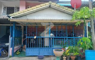 🏠ขายบ้านทาวน์เฮ้าส์ 2ชั้น หมู่บ้านพฤกษา 8 ซอย 31/3 : เจ้าของขายเอง (งดรับนายหน้า)