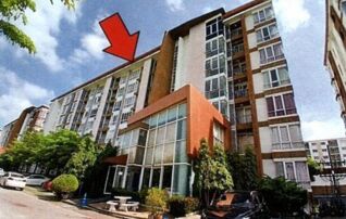 ทรัพย์สถาบันโดย GHB คอนโด แอร์ลิงค์ เรสซิเดนซ์ (Airlink Residence)