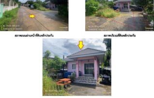 ทรัพย์สถาบันโดย GHB บ้านเดี่ยว หนองไผ่ เพชรบูรณ์