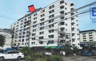 ทรัพย์สถาบันโดย GHB คอนโด นวนคร ลิฟวิ่งเพลส (Nawa Nakhon Living Place)