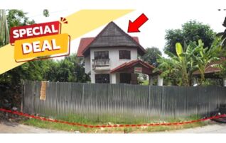 ทรัพย์สถาบันโดย บริษัท บริหารสินทรัพย์สุขุมวิท จำกัด บ้านเดี่ยวใกล้ PK24 รามอินทรา กม.9 ชื่นกมลนิเวศน์ 4