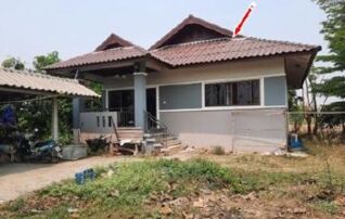 ทรัพย์สถาบันโดย GHB บ้านเดี่ยว บ้านนาน้ำมัน