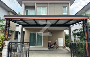 🏡ขายบ้านแฝดสไตล์เดียว 35 ตรว ขาย 4 ล.บ.🏡 หมู่บ้าน Pleno เพรชเกษม 112 หลังคาบ้านไม่ติดกับเพื่อนบ้าน : เจ้าของขายเอง (งดรับนายหน้า)