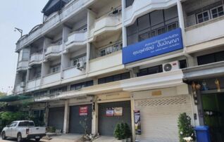 ทรัพย์สถาบันโดย  ตึกแถว-อาคารพาณิชย์