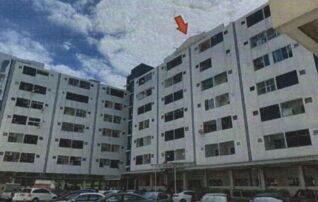 ทรัพย์สถาบันโดย GHB คอนโดใกล้ PK08 แจ้งวัฒนะ-ปากเกร็ด 28 รอแยล ทาวเวอร์ (Royal Tower)