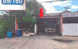 ทรัพย์สถาบันโดย GHB ทาวน์เฮาส์ สามพราน นครปฐม
