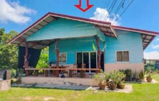 ทรัพย์สถาบันโดย GHB บ้านเดี่ยว หนองม่วง