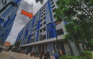 ทรัพย์สถาบันโดย GHB คอนโด อยู่รวยคอนโด นวมินทร์ 135 (Yuruay Condo Nawamin 135)