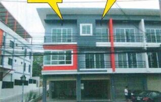 ทรัพย์ธนาคารโดย ตึกแถว-อาคารพาณิชย์