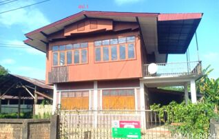 ทรัพย์ธนาคารโดย KASIKORNBANK บ้านเดี่ยว ซอยท่าวังผา ถนนโพธิ์สุนทร