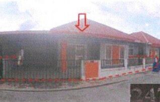 ทรัพย์สถาบันโดย GHB บ้านแฝด ซอยหนองสาริกา ถนนแปลงยาว-สัตหีบ (ทล.3
