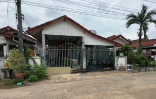 ทรัพย์สถาบันโดย GHB บ้านเดี่ยว ซอยภายในโครงการ ถนนทางหลวงชนบท (สายนครช