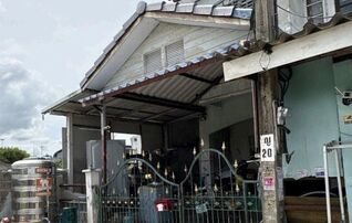 ทรัพย์สถาบันโดย GHB ทาวน์เฮาส์ใกล้ MRT คลองบางไผ่ บ้านสินเพชร (Baan Sinpetch)